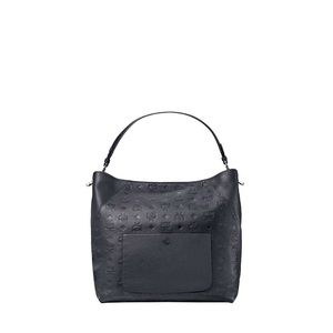 Klara Hobo in Monogram Leather
